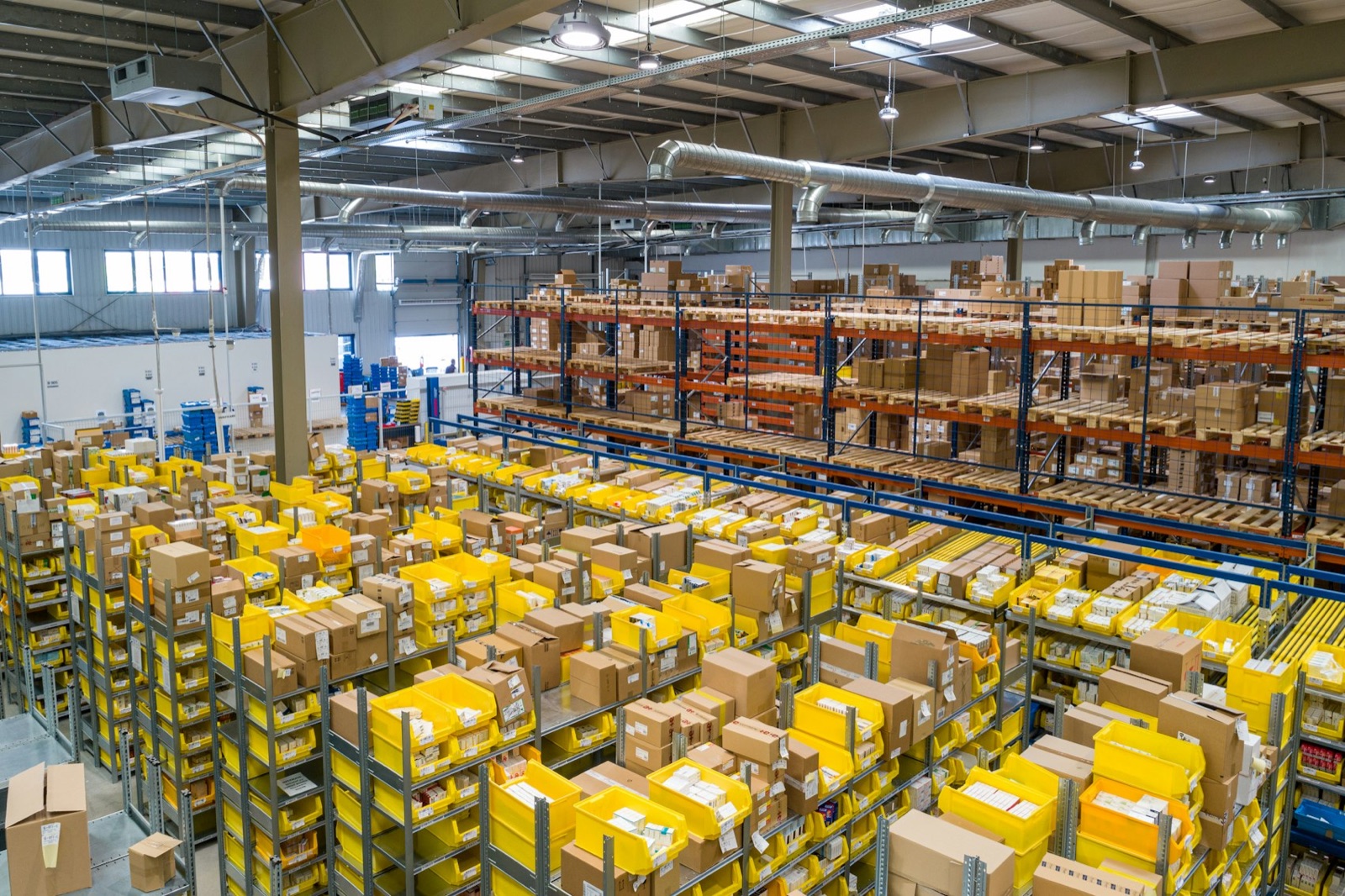 Internationale logistiek
