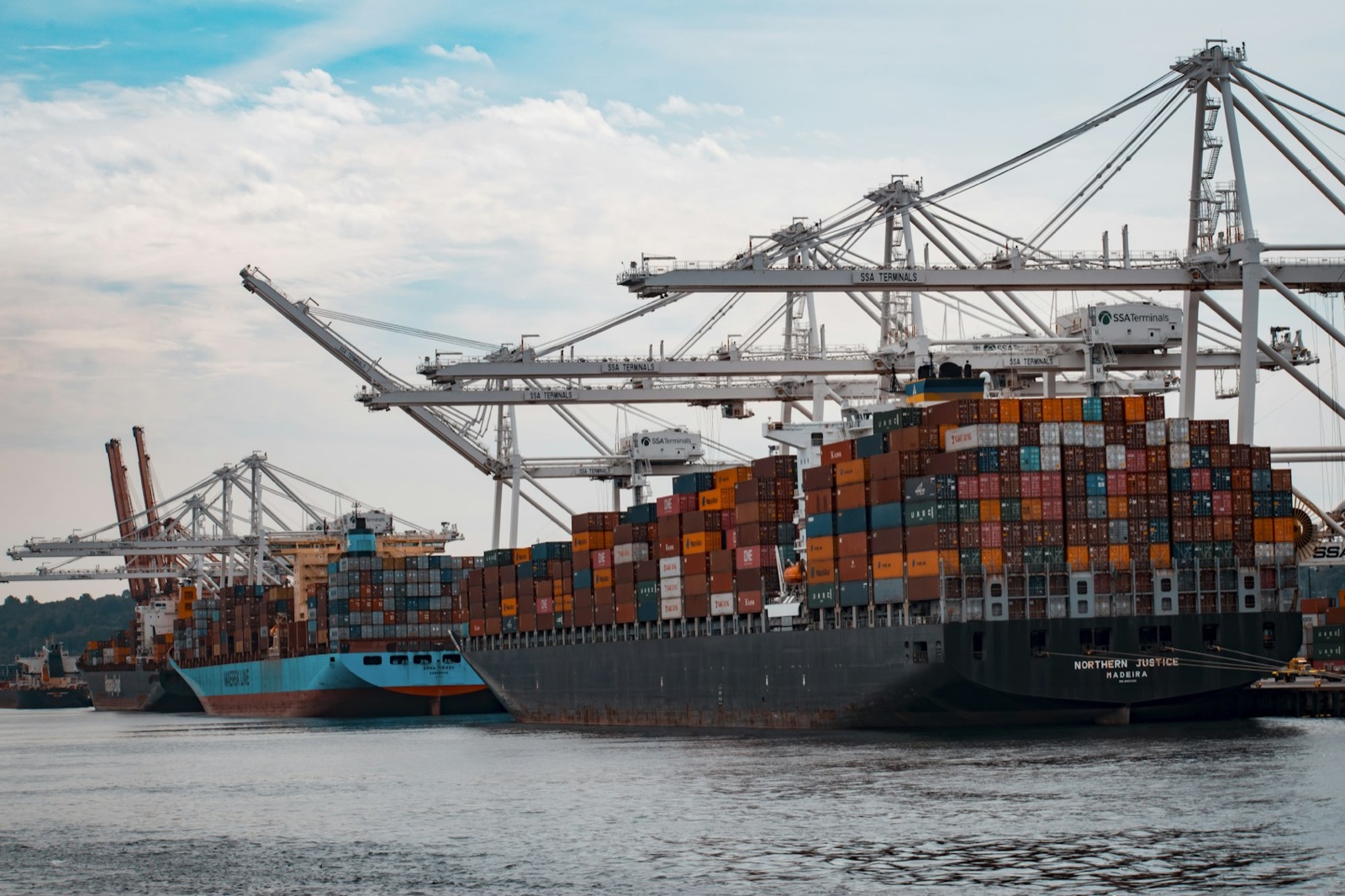 Distributie en logistiek